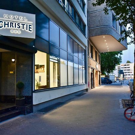 Aparthotel Christie Berlin Dış mekan fotoğraf