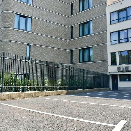 Aparthotel Christie Berlin Dış mekan fotoğraf