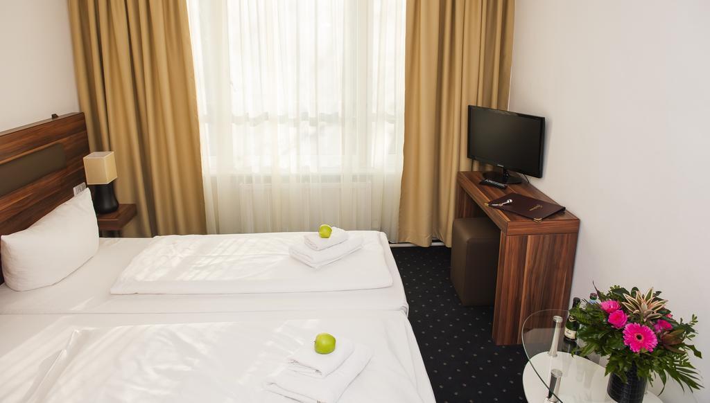 Aparthotel Christie Berlin Dış mekan fotoğraf