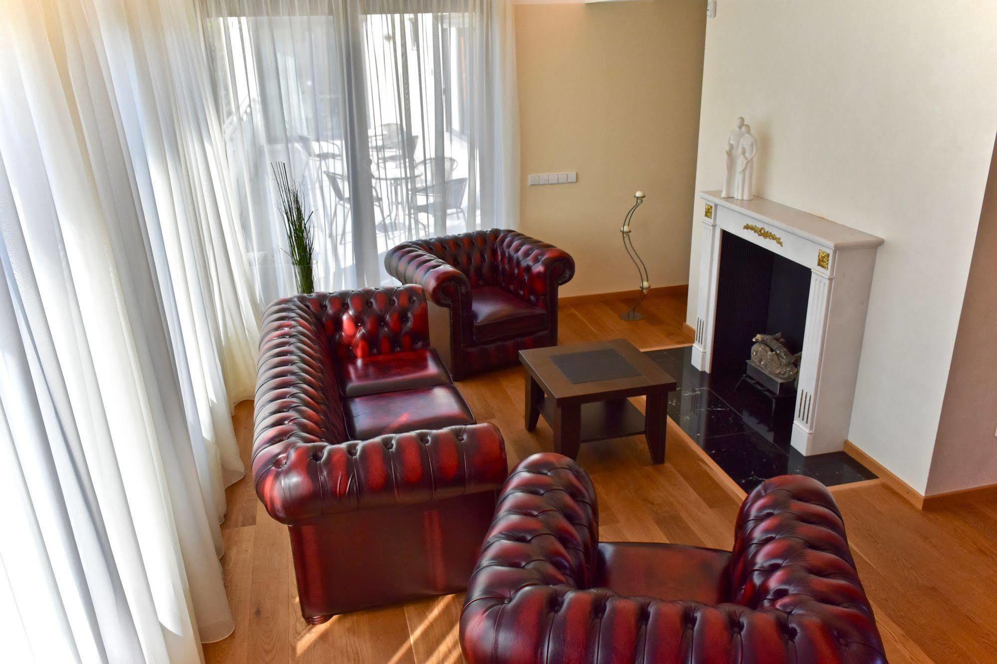 Aparthotel Christie Berlin Dış mekan fotoğraf