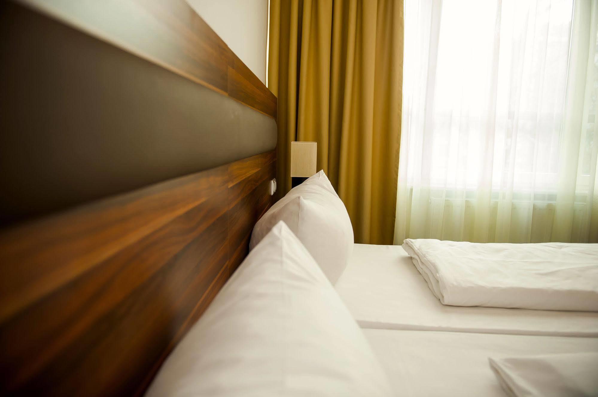 Aparthotel Christie Berlin Dış mekan fotoğraf