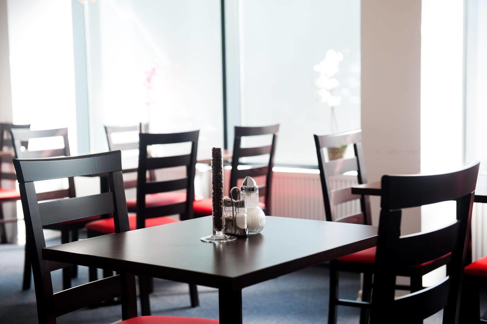 Aparthotel Christie Berlin Dış mekan fotoğraf