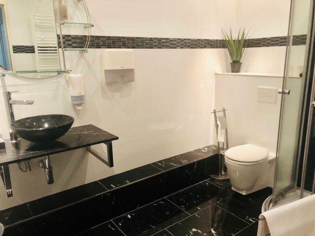 Aparthotel Christie Berlin Dış mekan fotoğraf