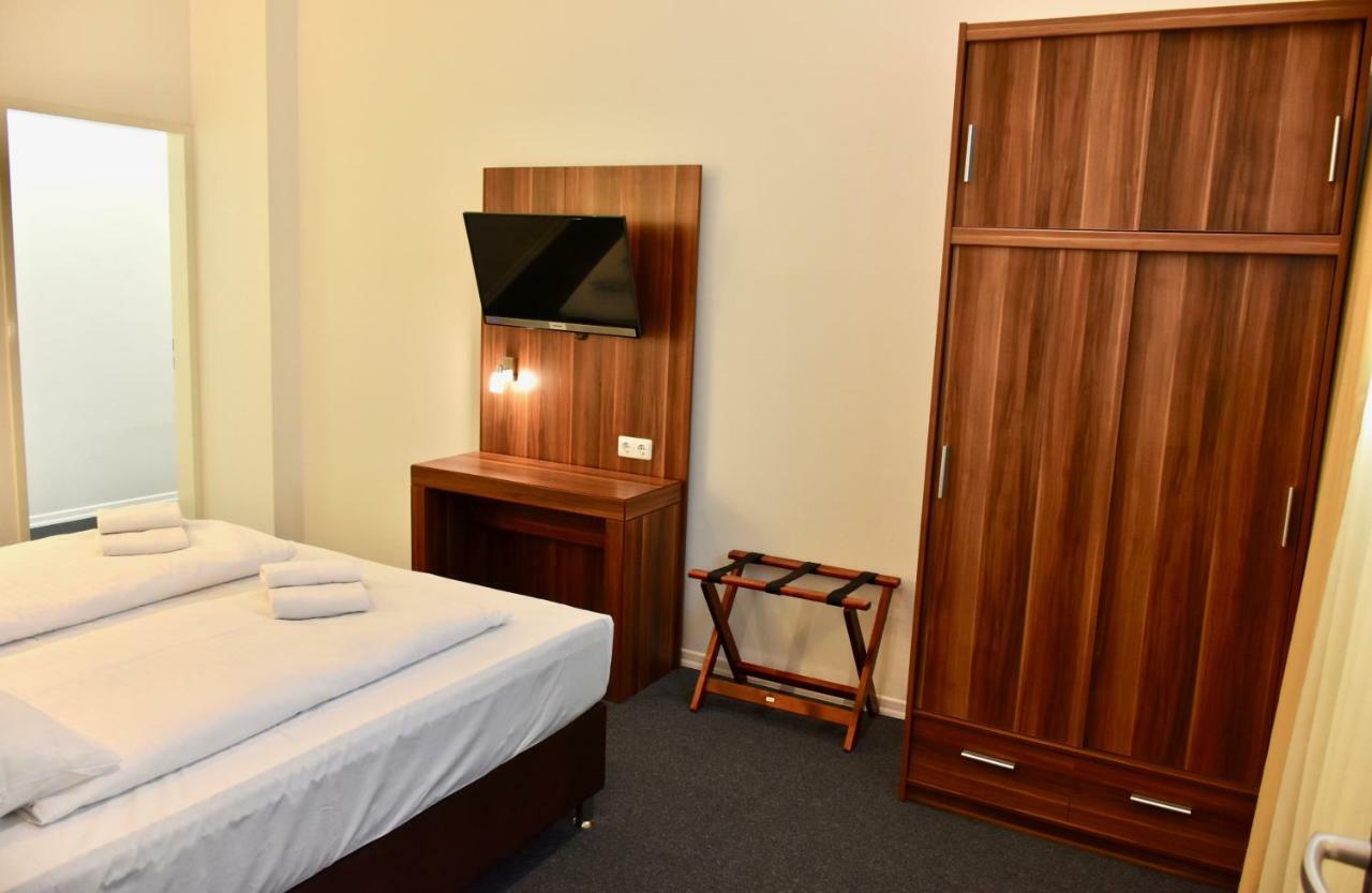 Aparthotel Christie Berlin Dış mekan fotoğraf