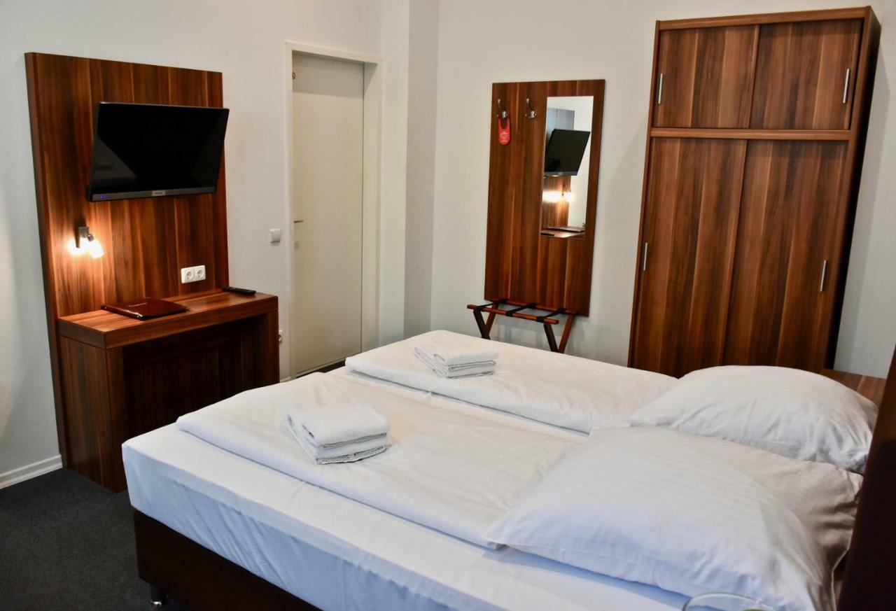 Aparthotel Christie Berlin Dış mekan fotoğraf