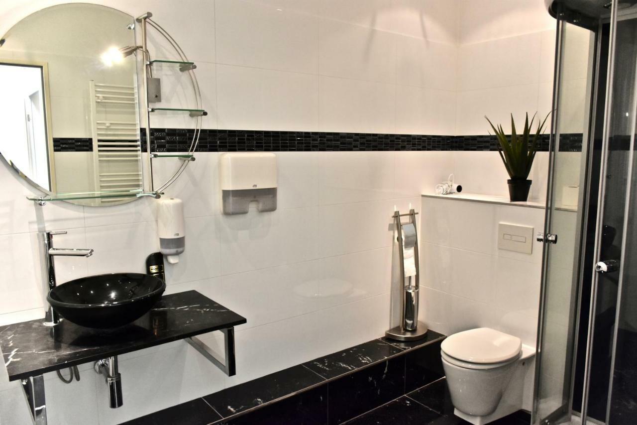 Aparthotel Christie Berlin Dış mekan fotoğraf