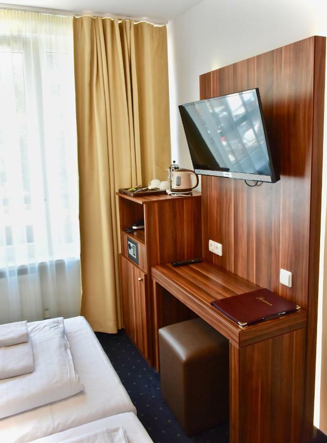 Aparthotel Christie Berlin Dış mekan fotoğraf