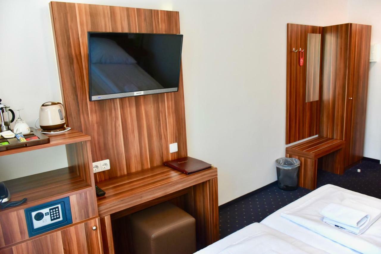 Aparthotel Christie Berlin Dış mekan fotoğraf