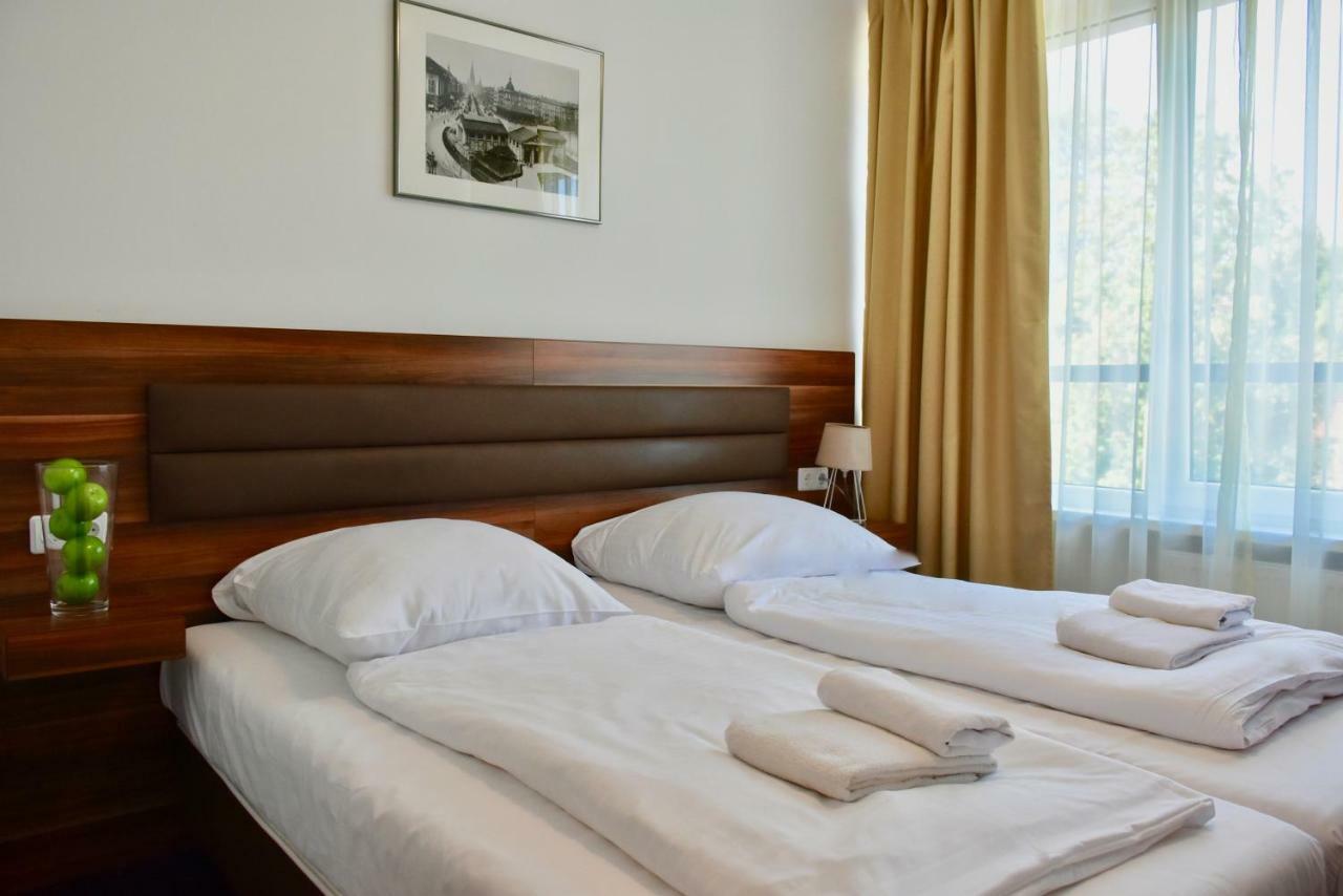 Aparthotel Christie Berlin Dış mekan fotoğraf