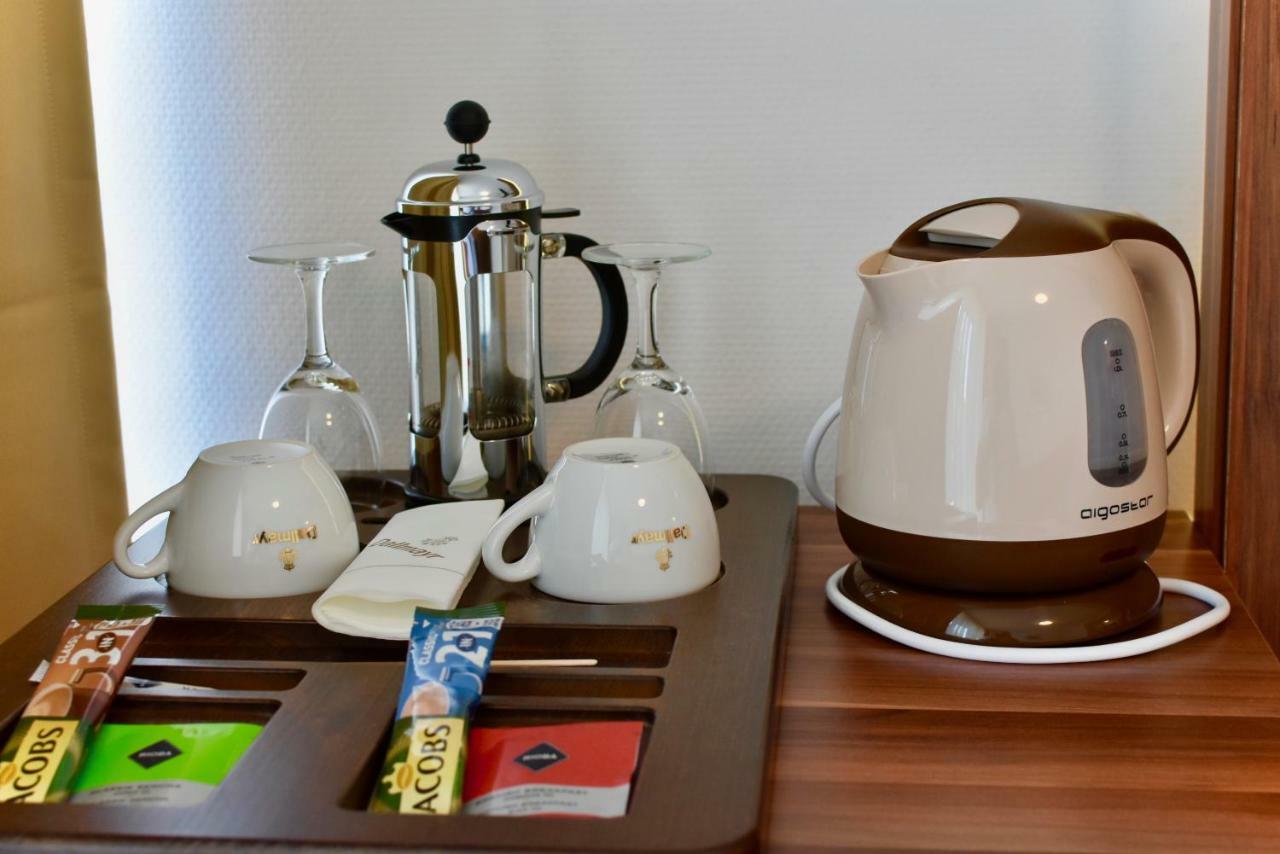 Aparthotel Christie Berlin Dış mekan fotoğraf
