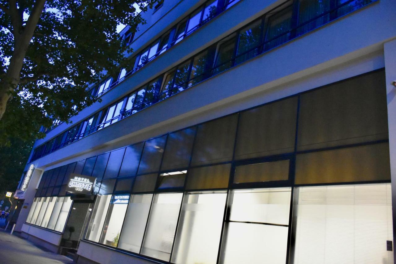 Aparthotel Christie Berlin Dış mekan fotoğraf