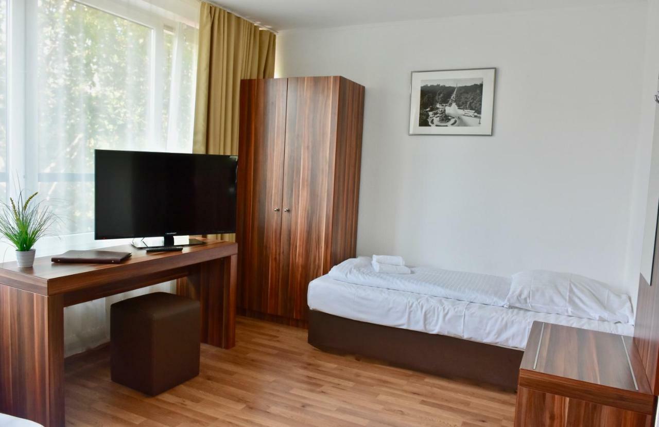 Aparthotel Christie Berlin Dış mekan fotoğraf